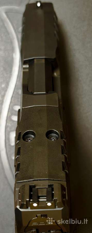 Walther Pdp Compact 4.0" Or 9x19mm - nuotraukos Nr. 10