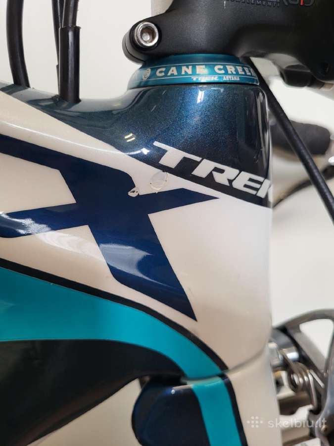 Trek equnox TT dviratis - nuotraukos Nr. 11