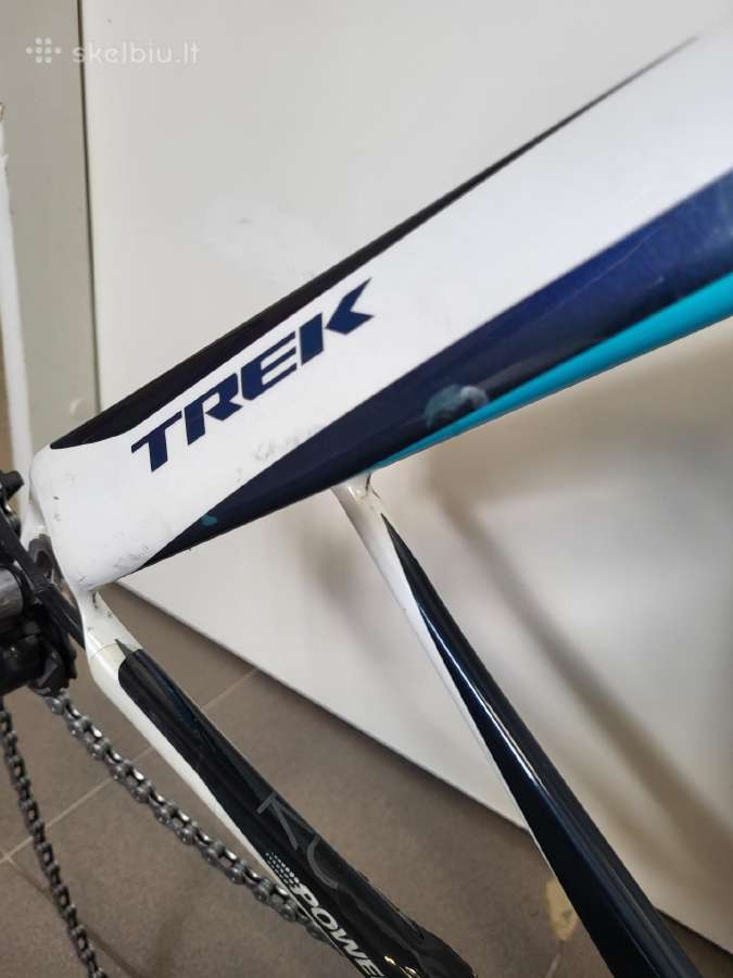 Trek equnox TT dviratis - nuotraukos Nr. 13