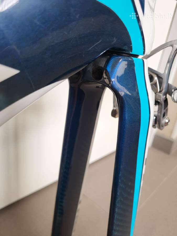 Trek equnox TT dviratis - nuotraukos Nr. 14