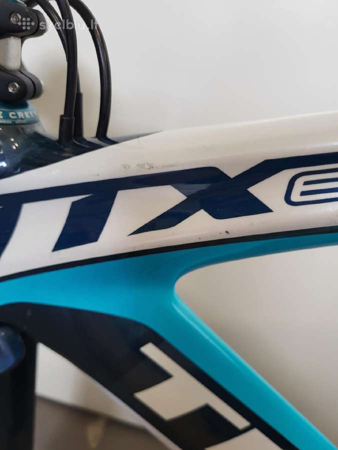 Trek equnox TT dviratis - nuotraukos Nr. 16