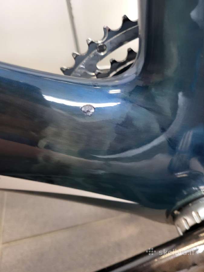 Trek equnox TT dviratis - nuotraukos Nr. 17