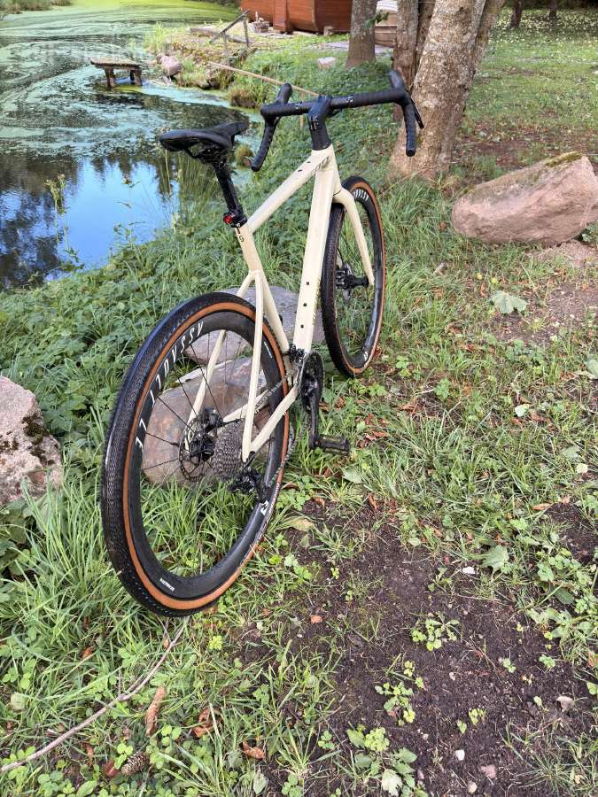 Scott Speedster gravel 30 M - nuotraukos Nr. 2
