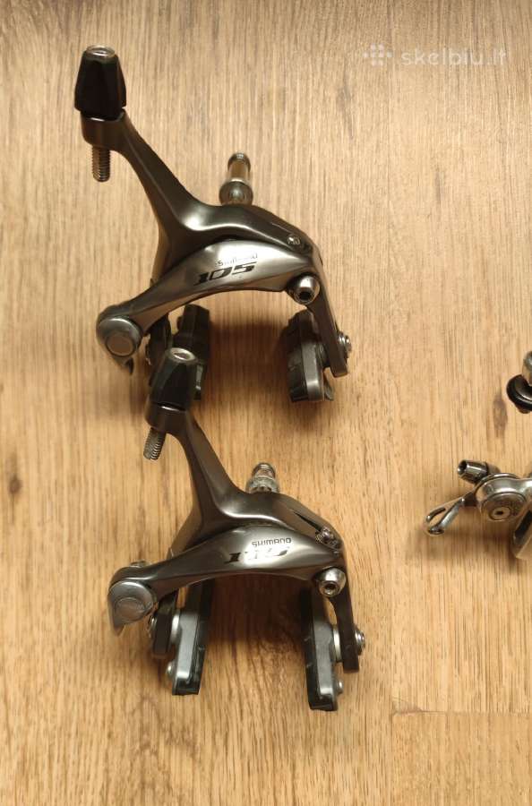 Shimano Suntour stabdžiai - nuotraukos Nr. 2