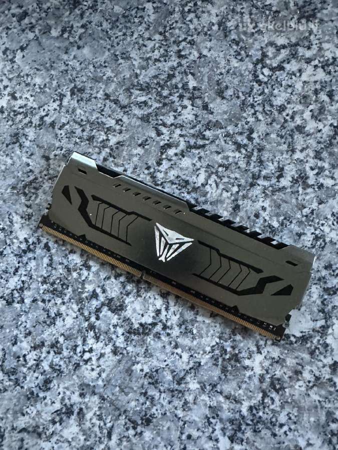Patriot Viper Steel 32 Ddr4 3200mhz Cl16 - nuotraukos Nr. 3