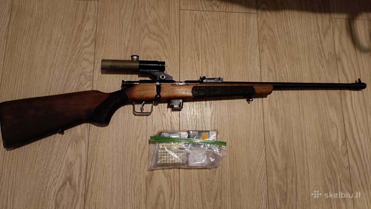 Toz 17 22lr - nuotraukos Nr. 2