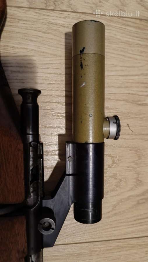 Toz 17 22lr - nuotraukos Nr. 3