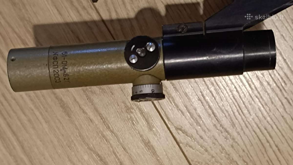 Toz 17 22lr - nuotraukos Nr. 4