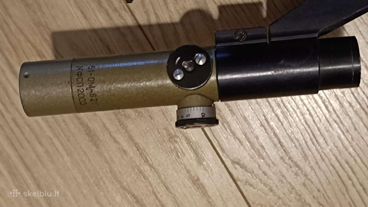 Toz 17 22lr - nuotraukos Nr. 5