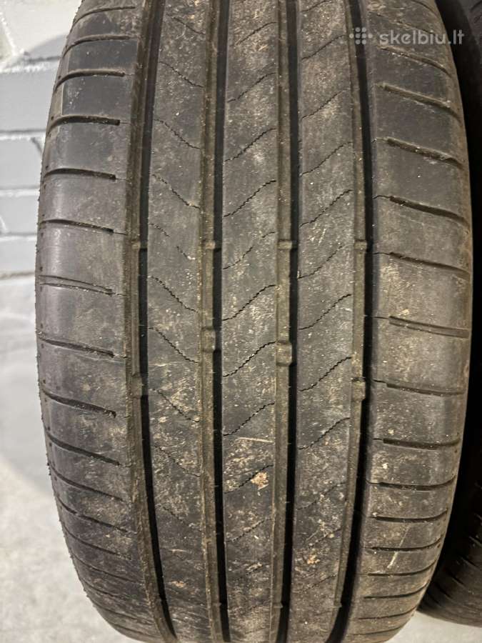 Bridgestone Turanza 6 225/45r17 - nuotraukos Nr. 5