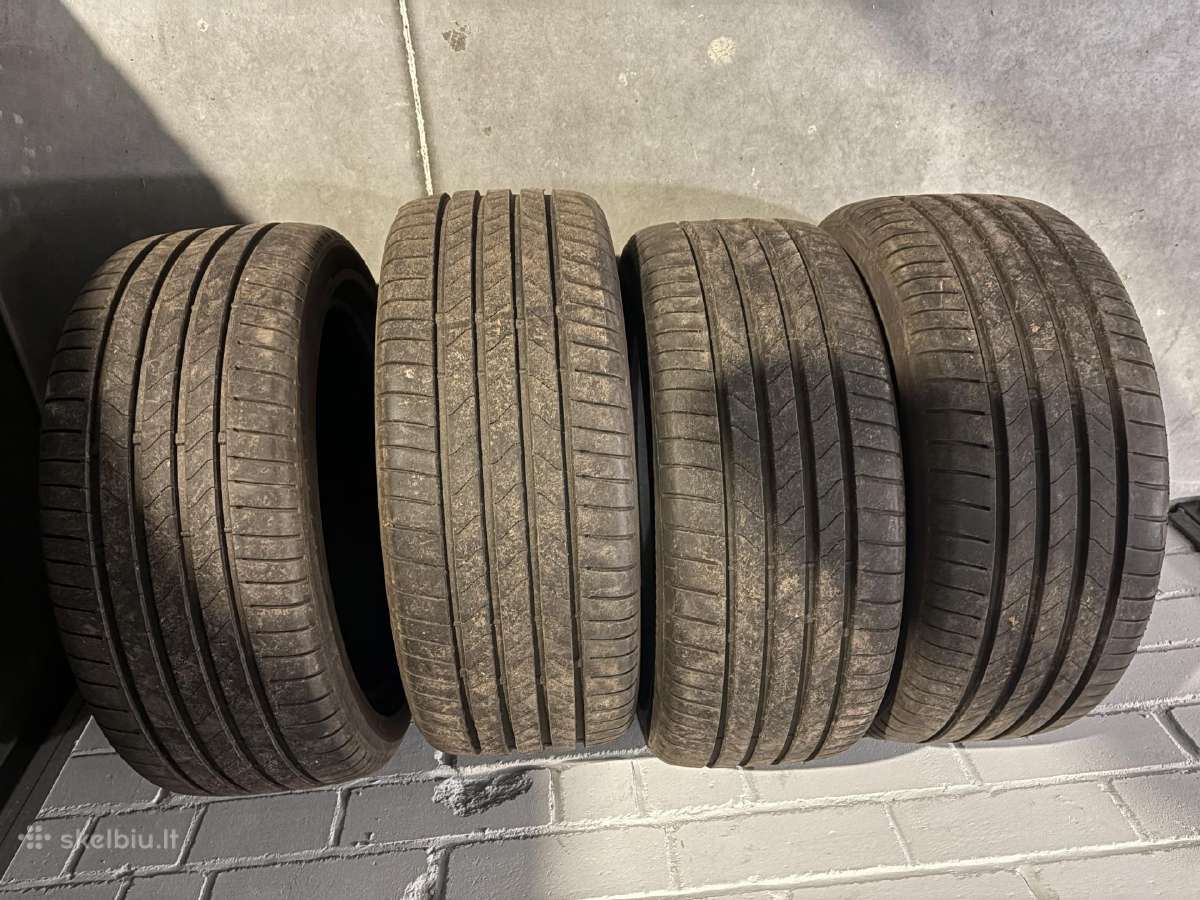 Bridgestone Turanza 6 225/45r17 - nuotraukos Nr. 6