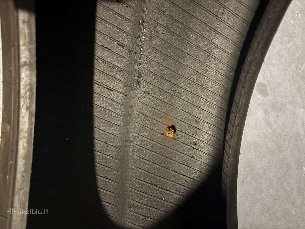 Bridgestone Turanza 6 225/45r17 - nuotraukos Nr. 7