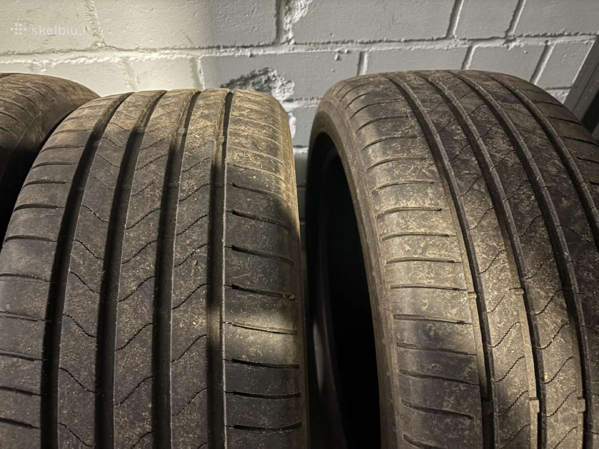 Bridgestone Turanza 6 225/45r17 - nuotraukos Nr. 9