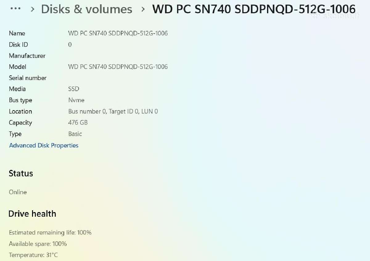 Hp 15-fc0101au - nuotraukos Nr. 11