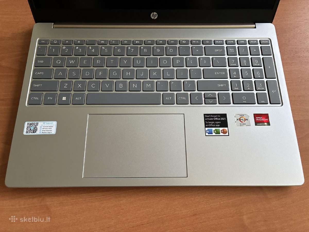 Hp 15-fc0101au - nuotraukos Nr. 3