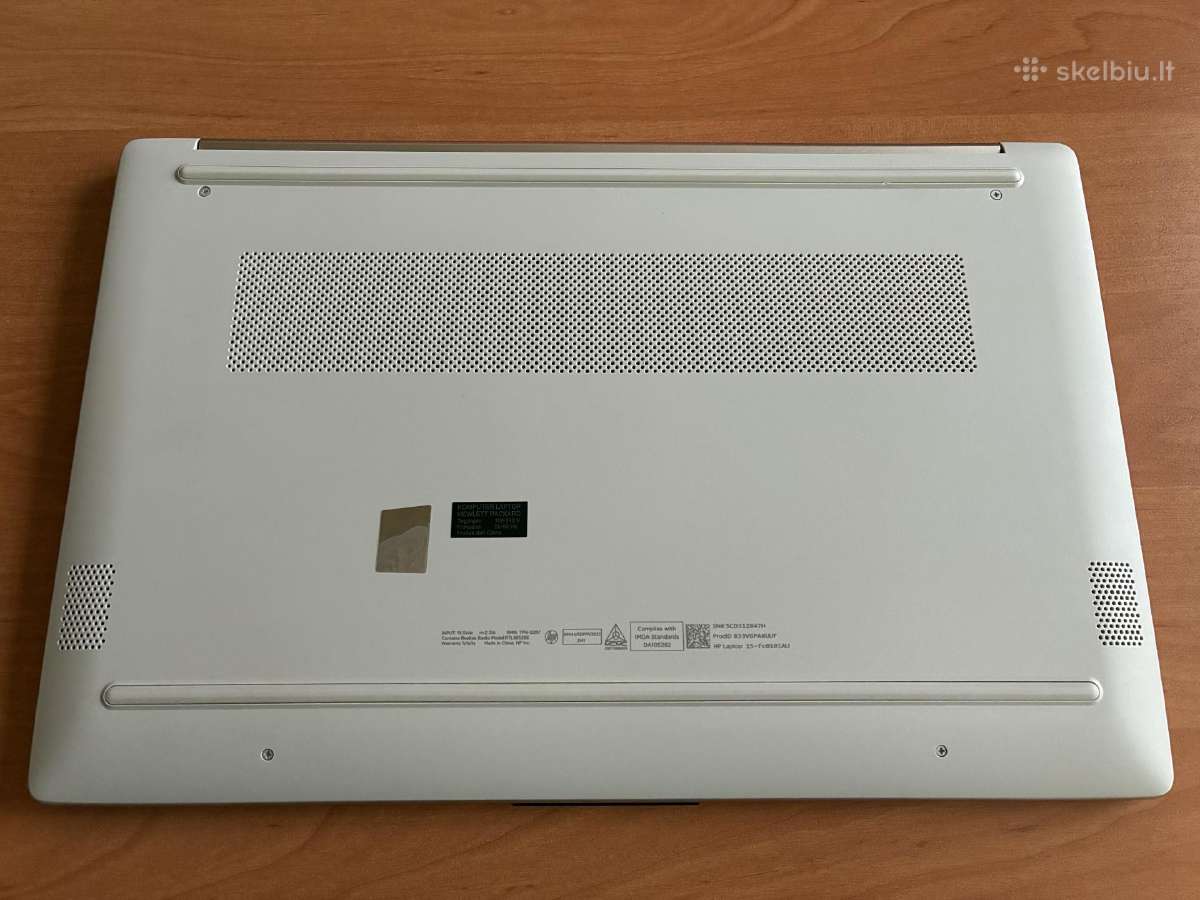 Hp 15-fc0101au - nuotraukos Nr. 5
