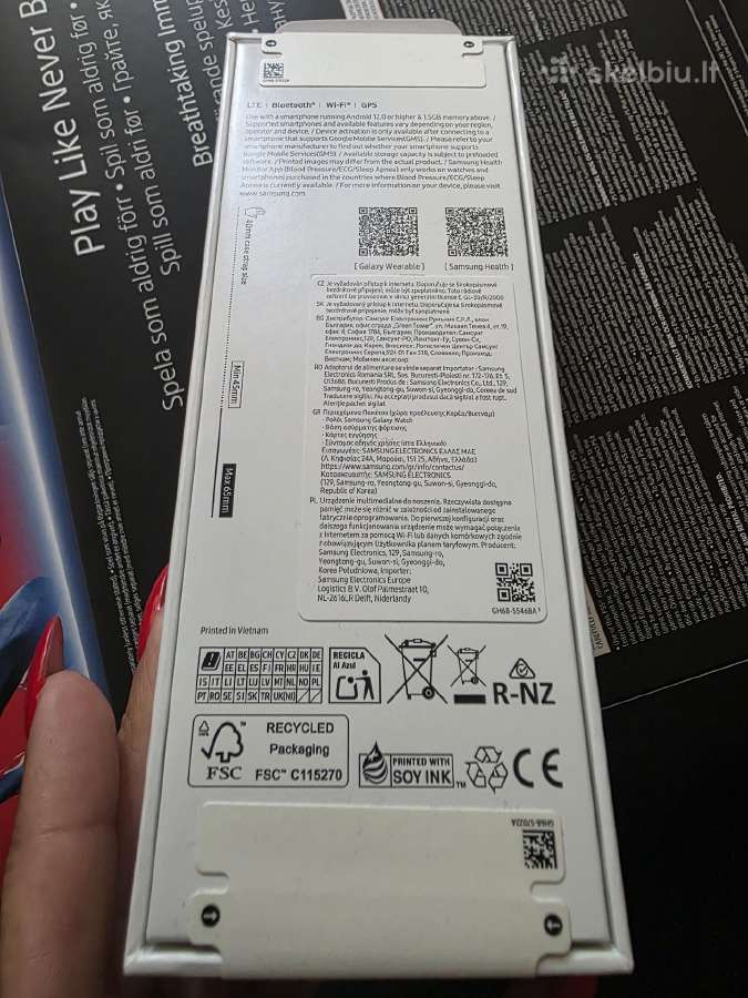 Skubei parduodu samsung galaxy 25 ultra - nuotraukos Nr. 4