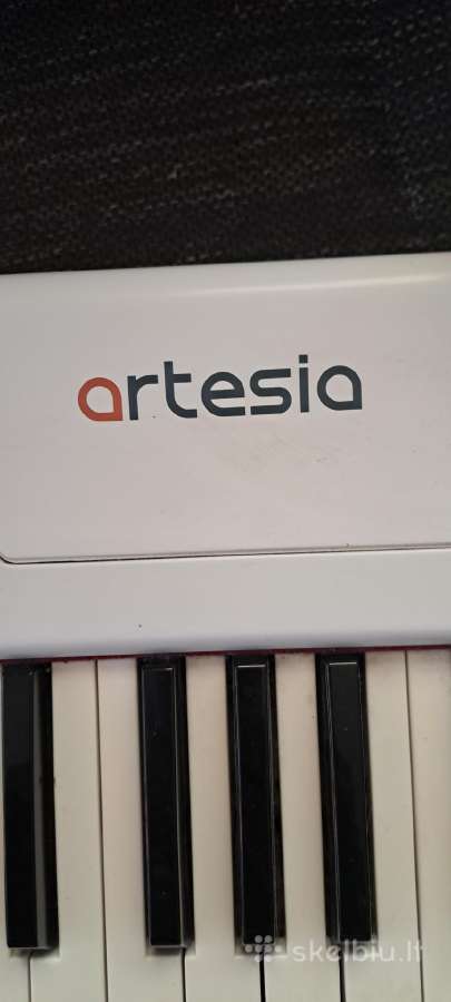 Elektrinis pianinas - nuotraukos Nr. 2