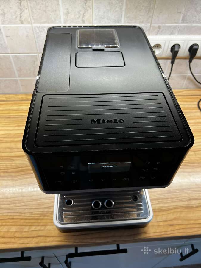 Miele Cm 6160 automatinis kavos aparatas - nuotraukos Nr. 4