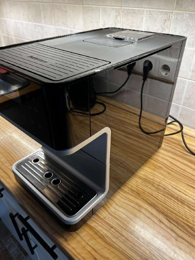 Miele Cm 6160 automatinis kavos aparatas - nuotraukos Nr. 6