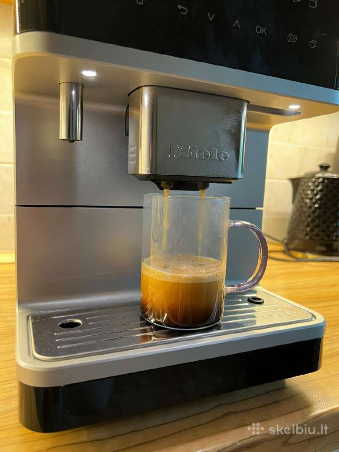 Miele Cm 6160 automatinis kavos aparatas - nuotraukos Nr. 10
