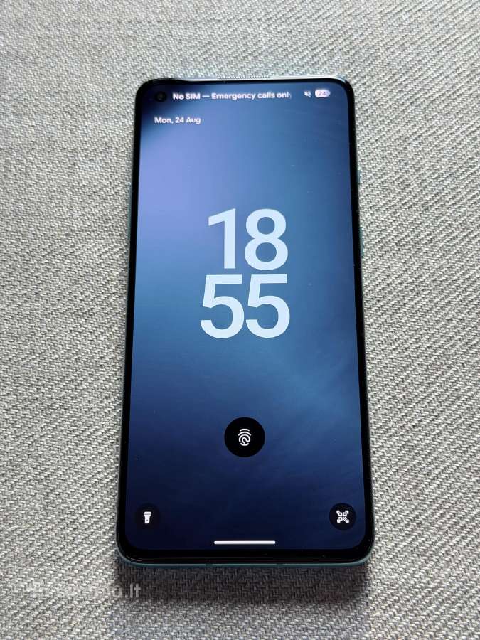 Oneplus 8t 128 GB Aquamarine Green - nuotraukos Nr. 2