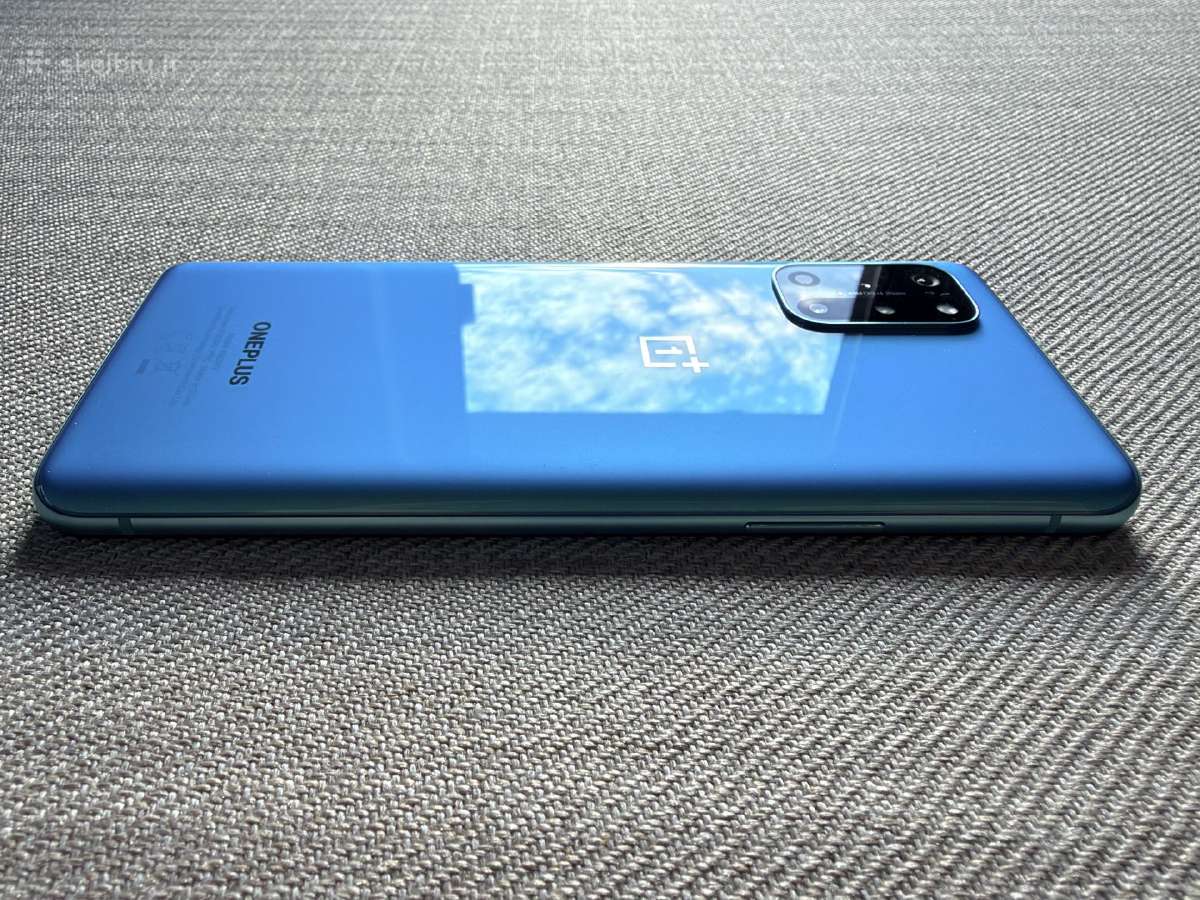 Oneplus 8t 128 GB Aquamarine Green - nuotraukos Nr. 7