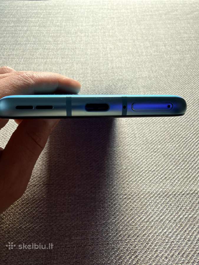 Oneplus 8t 128 GB Aquamarine Green - nuotraukos Nr. 5