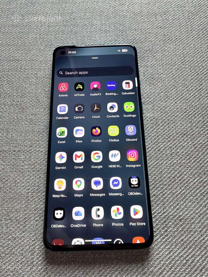 Oneplus 8t 128 GB Aquamarine Green - nuotraukos Nr. 4