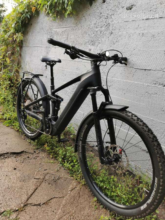 Cube stereo SLX - nuotraukos Nr. 3