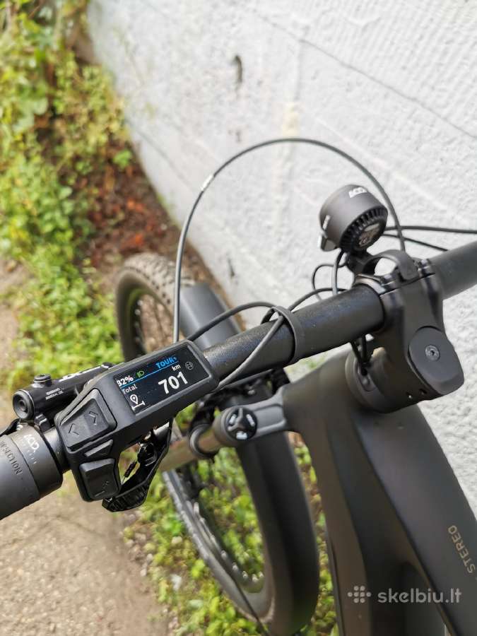 Cube stereo SLX - nuotraukos Nr. 7