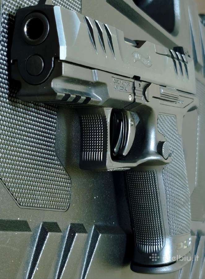 Walther Pdp Compact 4.0" Or 9x19mm - nuotraukos Nr. 7