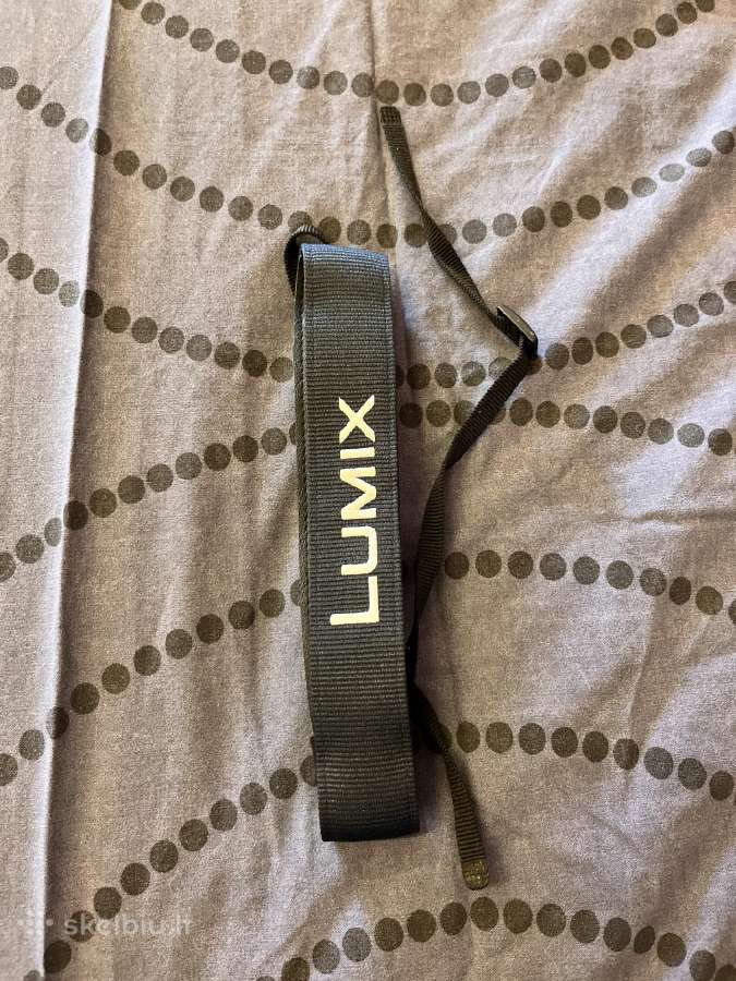 Panasonic Lumix Gh-4 - nuotraukos Nr. 6