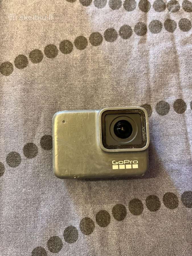 Go pro 7 silver - nuotraukos Nr. 3