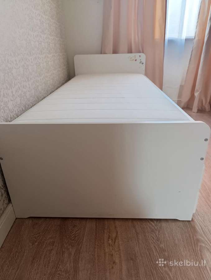Ikea jaunuolio lova - nuotraukos Nr. 4