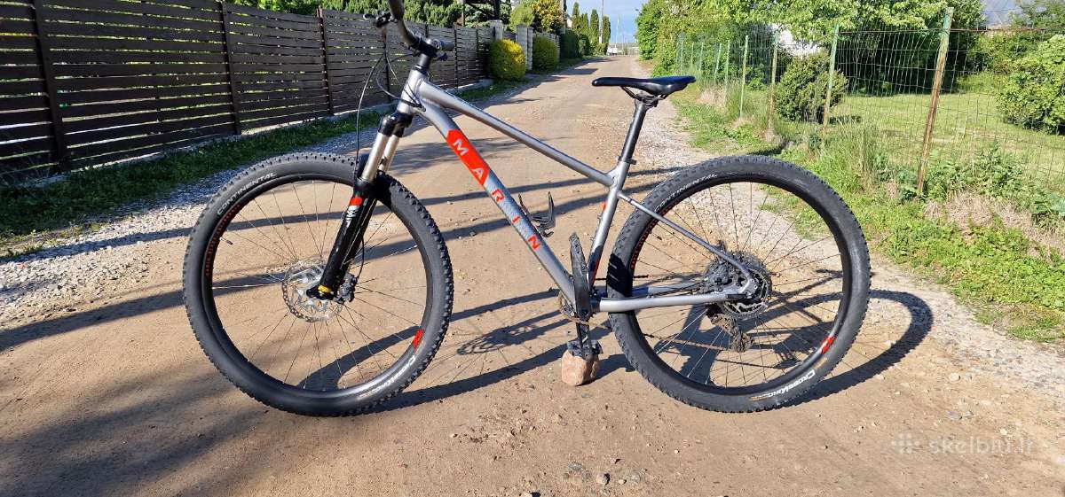 Marin Bobcat Trail er29 - nuotraukos Nr. 2