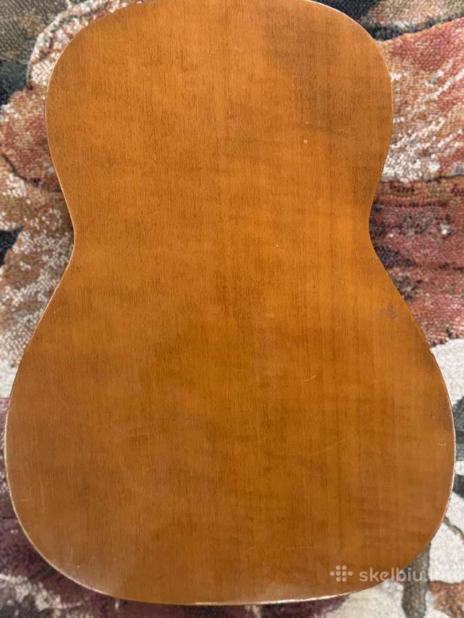 Hofner klasikinė gitara - nuotraukos Nr. 7