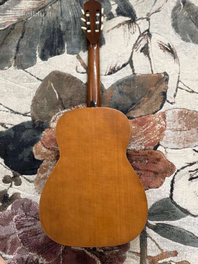 Hofner klasikinė gitara - nuotraukos Nr. 8
