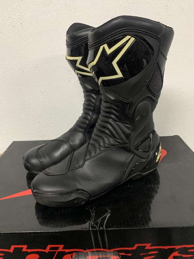 Moto batai 36-41 - nuotraukos Nr. 16