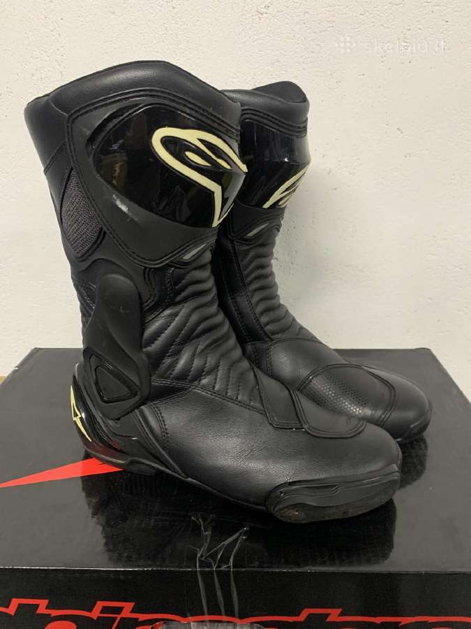 Moto batai 36-41 - nuotraukos Nr. 17