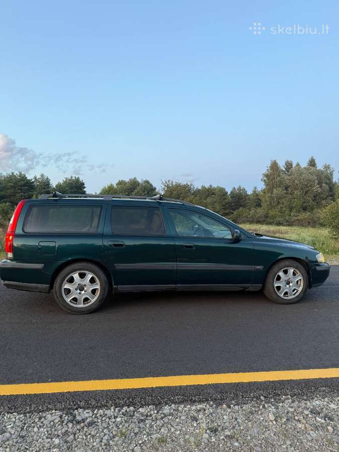 Volvo v70 - nuotraukos Nr. 2