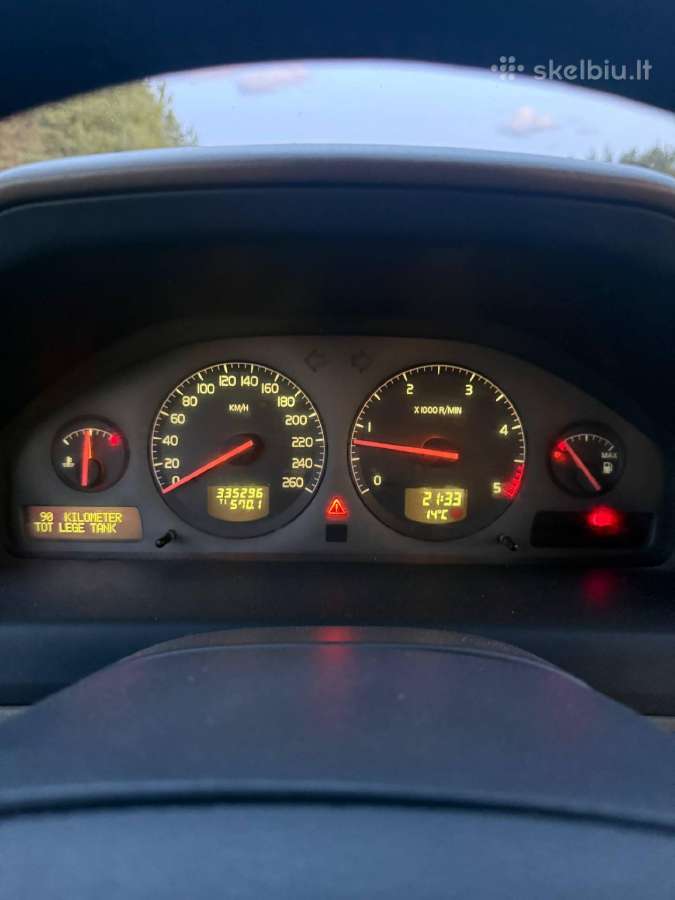 Volvo v70 - nuotraukos Nr. 3