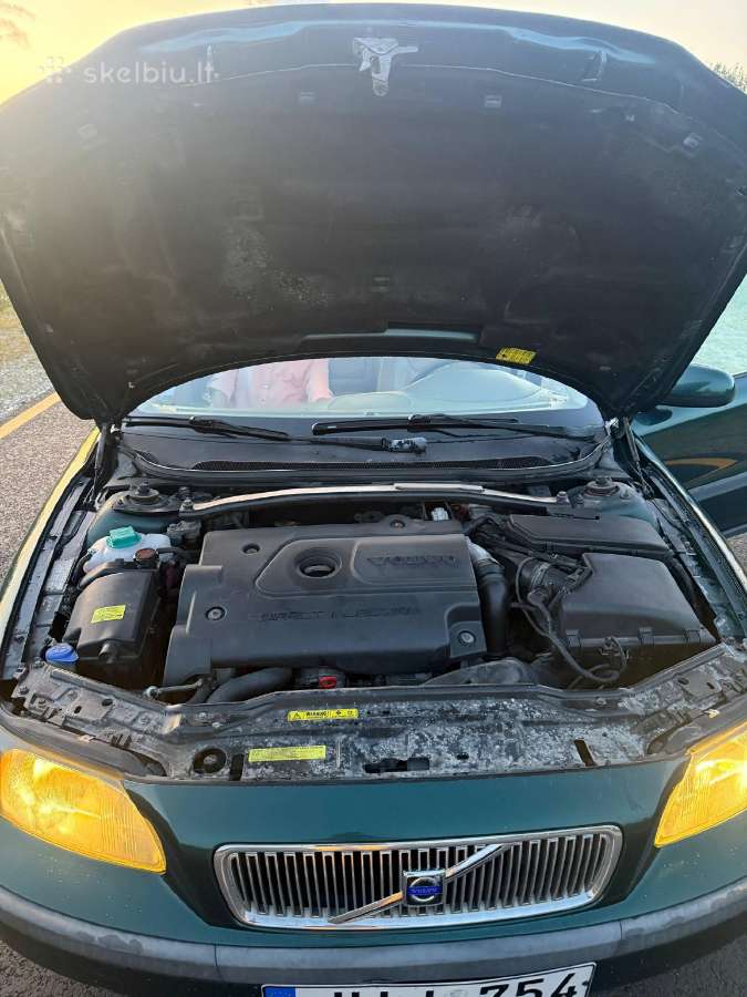 Volvo v70 - nuotraukos Nr. 4