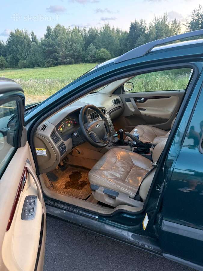 Volvo v70 - nuotraukos Nr. 5