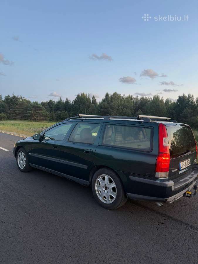 Volvo v70 - nuotraukos Nr. 6