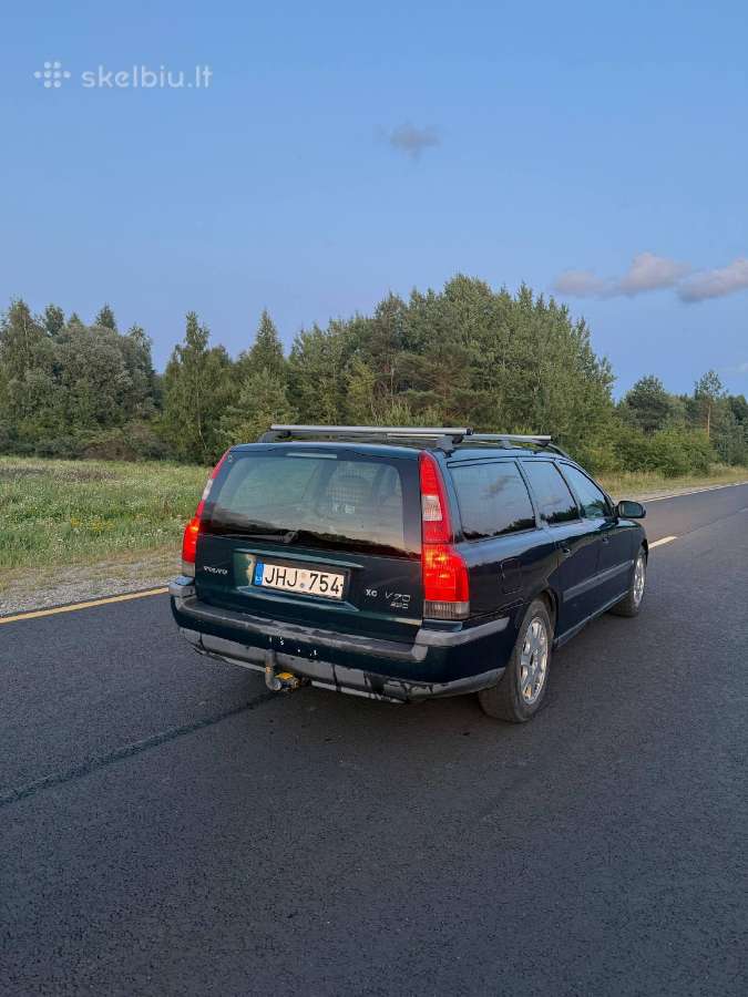 Volvo v70 - nuotraukos Nr. 7