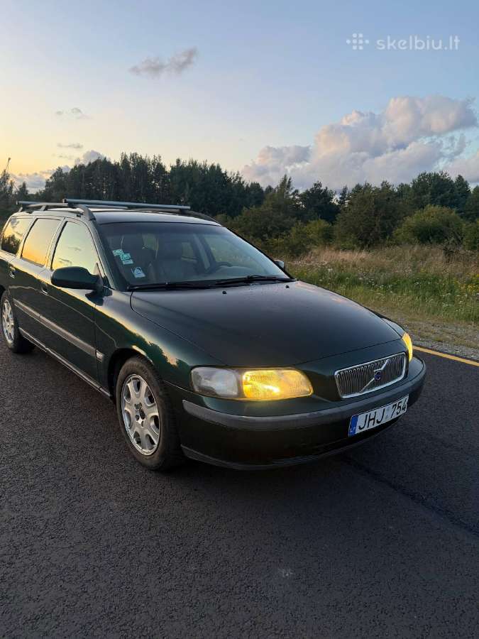Volvo v70 - nuotraukos Nr. 8