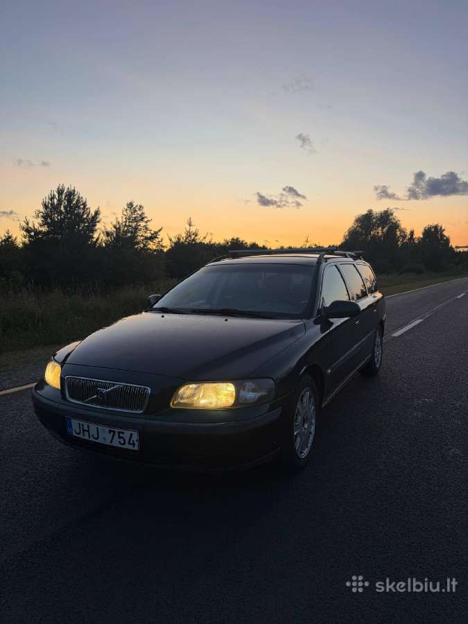 Volvo v70 - nuotraukos Nr. 9