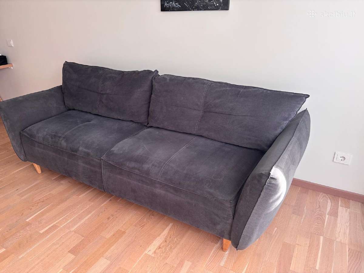 Naudota sofa-lova - nuotraukos Nr. 4