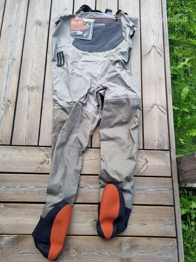 Simms G3 Guide XL brydkelnės - nuotraukos Nr. 3